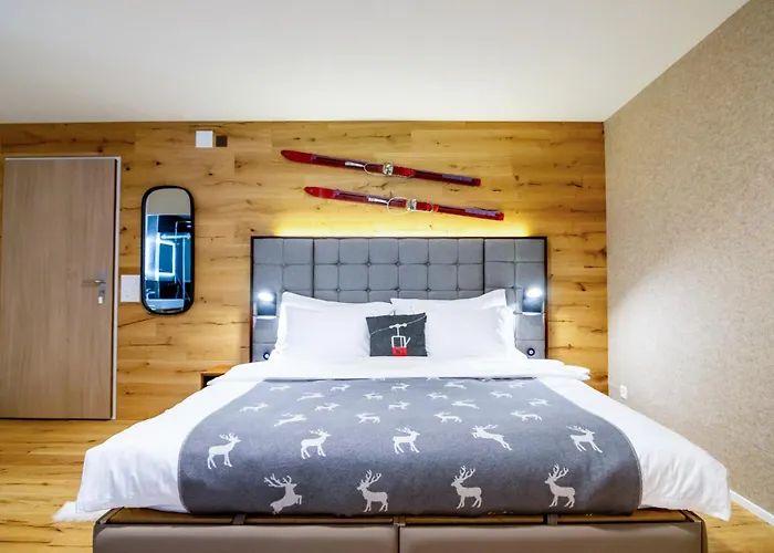 公寓 Wunderstay Alpine 203 Chic With Balcony, Mountain And View 英格堡