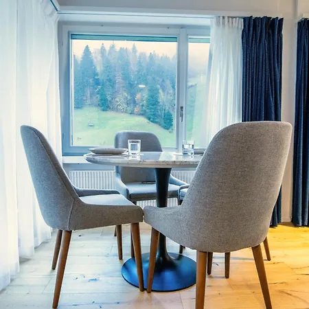 Wunderstay Alpine 203 Chic With Balcony, Mountain And View Appartement Engelberg